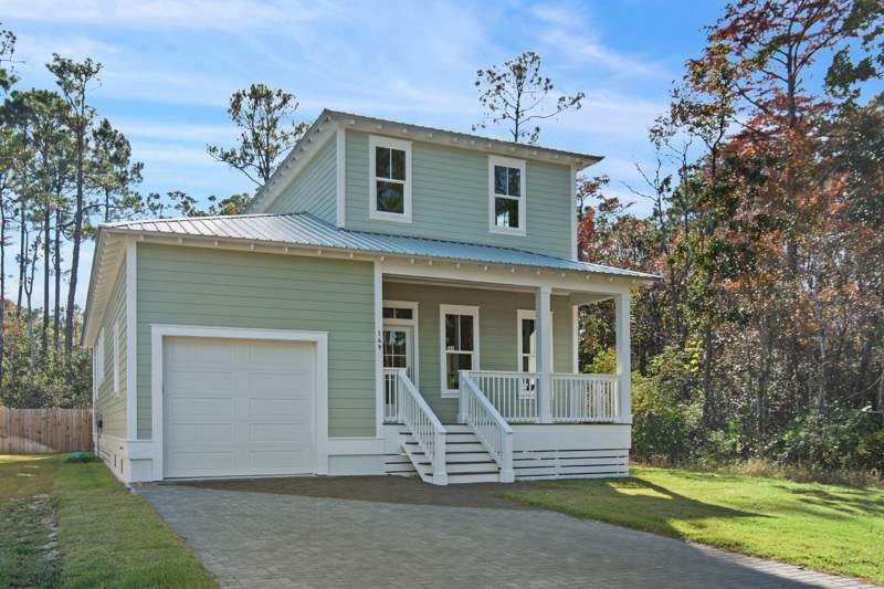 3 bedroom Detached Single Family at 149 W Wild Blueberry Way, Magnolia Bay, Santa Rosa Beach — photo 2