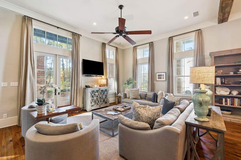 5 bedroom Detached Single Family at 69 Bennett Drive, Churchill Oaks, Santa Rosa Beach — photo 2