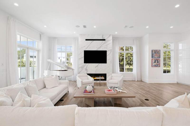 5 bedroom Detached Single Family at 68 Perrin, Churchill Oaks, Santa Rosa Beach — photo 5