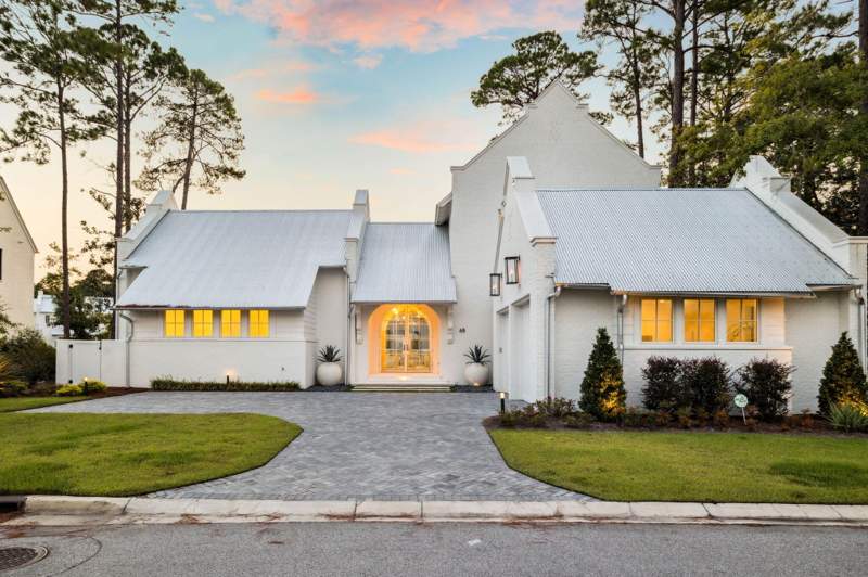 5 bedroom Detached Single Family at 68 Perrin, Churchill Oaks, Santa Rosa Beach — photo 2