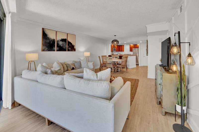 2 bedroom Condominium at 4202 Beachside Two Drive ## 202, Beachside Two, Miramar Beach — photo 4