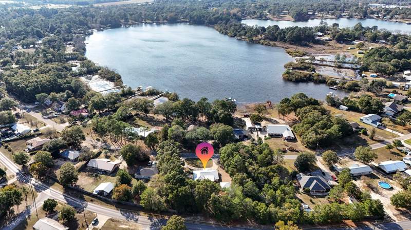 2 bedroom Detached Single Family at 314 Lakeview Drive, Lakeview, DeFuniak Springs — photo 4