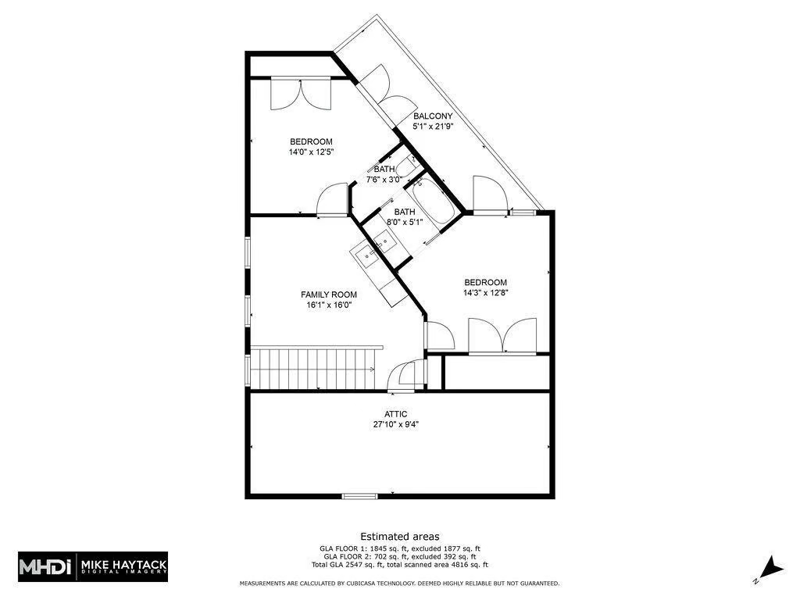3 bedroom Detached Single Family at 16 Plantation Oaks Drive, Plantation Oaks Of Mary Esther S/D, Mary Esther — photo 5