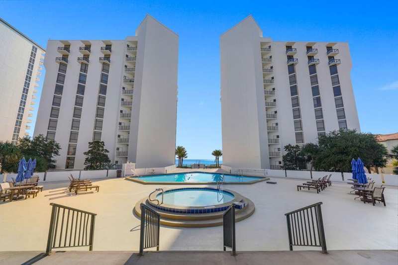 3 bedroom Condominium at 950 E Hwy 98 #6081, Regency Towers, Destin — photo 1