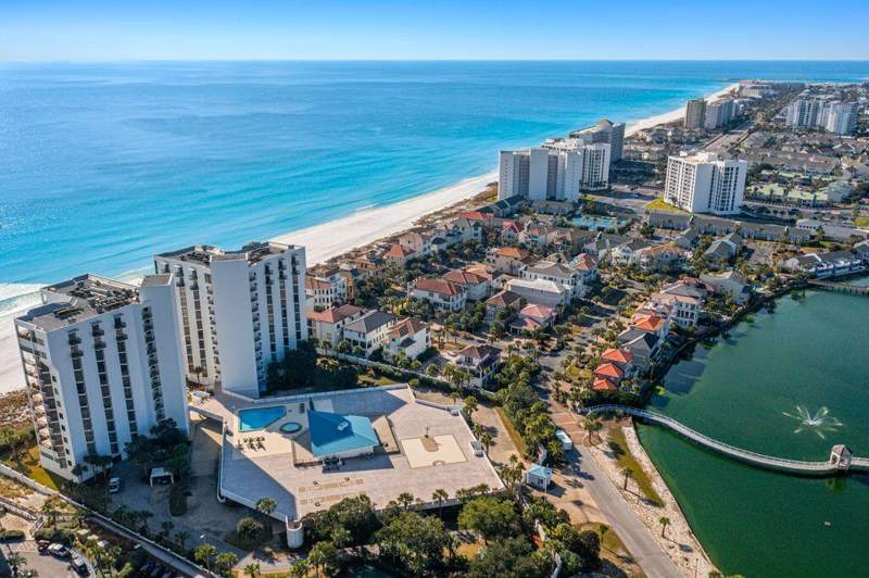 3 bedroom Condominium at 950 E Hwy 98 #6081, Regency Towers, Destin — photo 4