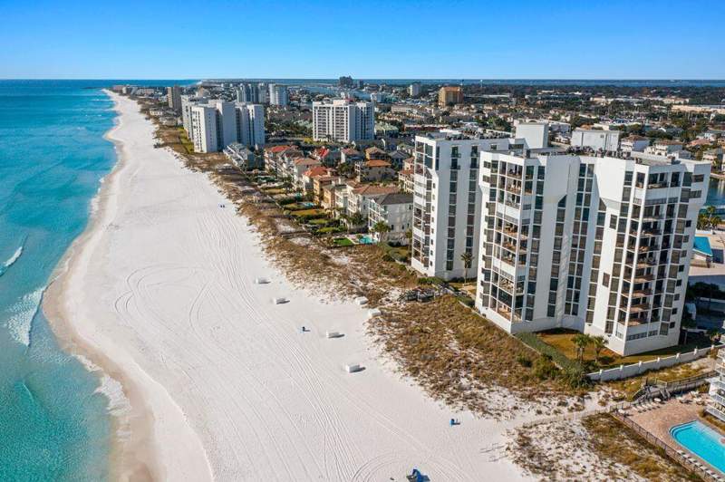 3 bedroom Condominium at 950 E Hwy 98 #6081, Regency Towers, Destin — photo 3