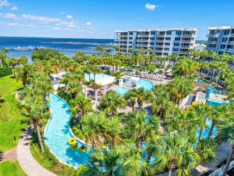 1 bedroom Condominium at 1322 Miracle Strip Parkway #Unit 601, Destin West Pelican, Fort Walton Beach — photo 2