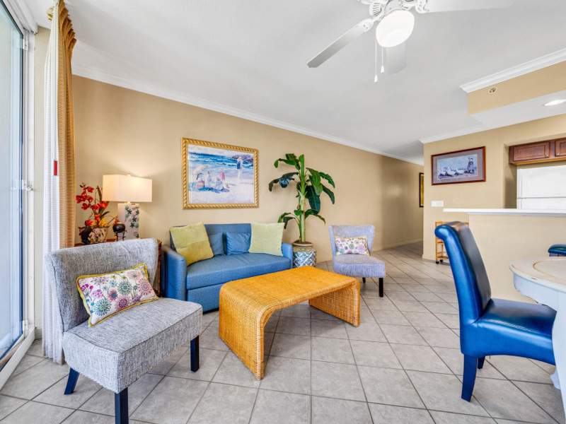 1 bedroom Condominium at 1322 Miracle Strip Parkway #Unit 601, Destin West Pelican, Fort Walton Beach — photo 5