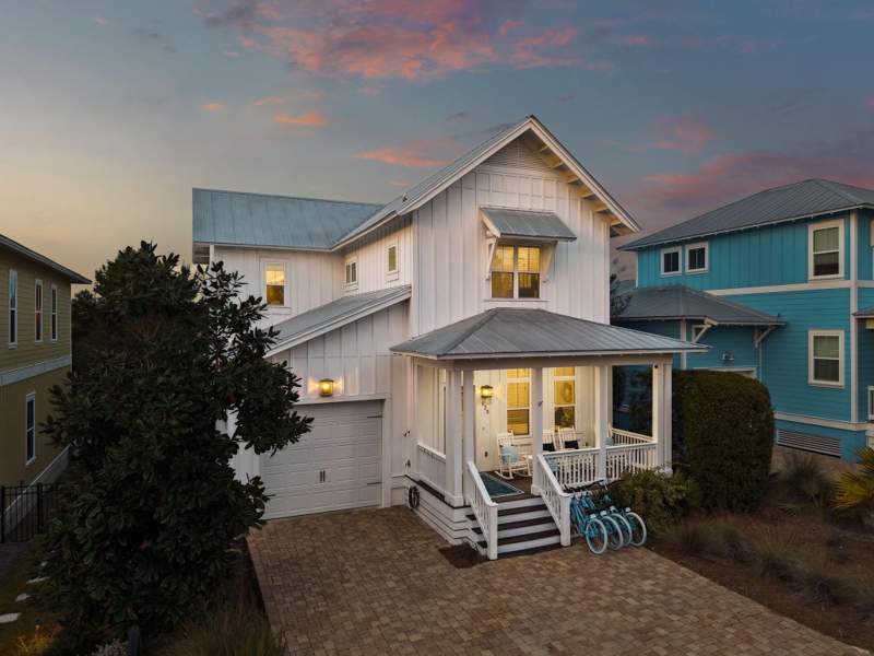 3 bedroom Detached Single Family at 135 Gulfview Circle, Highland Parks, Santa Rosa Beach — photo 2