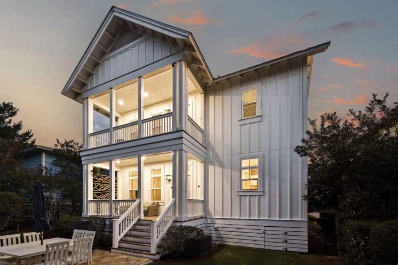 3 bedroom Detached Single Family at 135 Gulfview Circle, Highland Parks, Santa Rosa Beach — photo 3