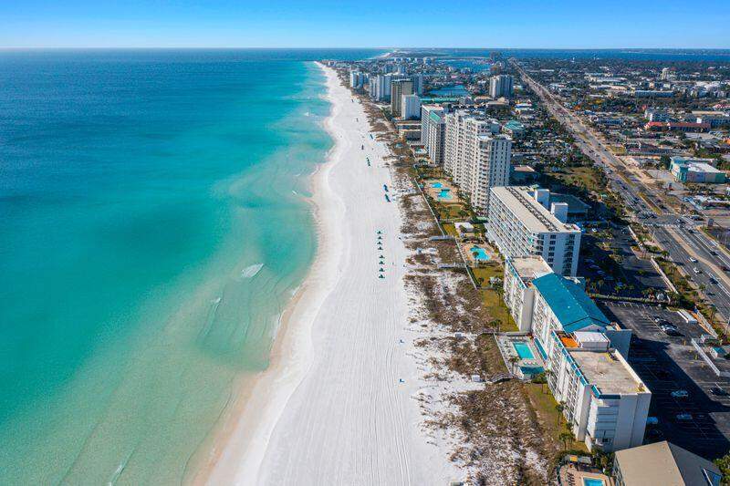 2 bedroom Condominium at 1100 E Hwy 98 #A-602, Grand Mariner Ph 1, Destin — photo 5