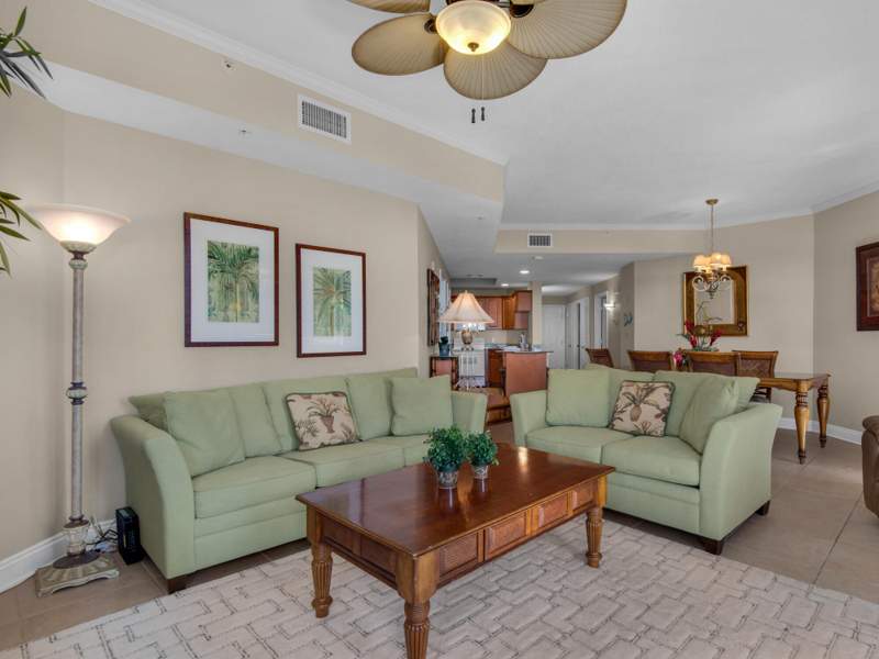 2 bedroom Condominium at 50 Surf Song Lane #D-212, Mediterranea, Miramar Beach — photo 5
