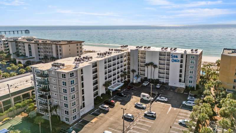 2 bedroom Condominium at 1114 Santa Rosa Boulevard #309, Sea Oats Condo, Fort Walton Beach — photo 1