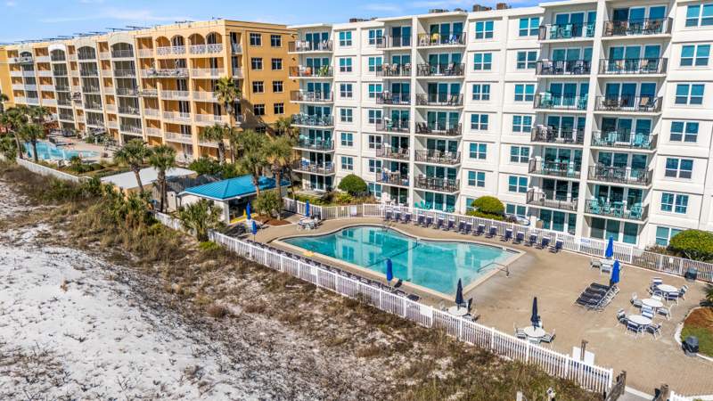 2 bedroom Condominium at 1114 Santa Rosa Boulevard #309, Sea Oats Condo, Fort Walton Beach — photo 4