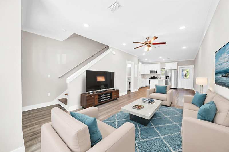 3 bedroom Townhouse at 284 North Sand Palm, Verandas Of Freeport, The, Freeport — photo 1