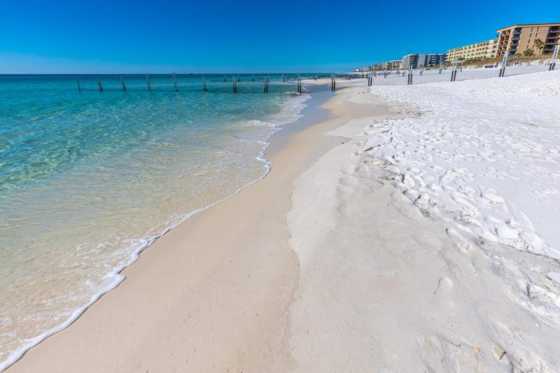 2 bedroom Condominium at 554 Coral Court #Unit 602, Surf Dweller Condo, Fort Walton Beach — photo 4