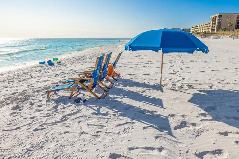 2 bedroom Condominium at 554 Coral Court #Unit 602, Surf Dweller Condo, Fort Walton Beach — photo 5