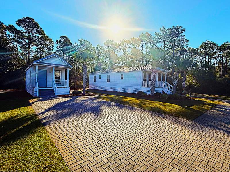 3 bedroom Detached Single Family at 53 Rosin Cup Circle, Mack Bayou Park S/D, Santa Rosa Beach — photo 3