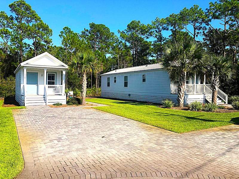3 bedroom Detached Single Family at 53 Rosin Cup Circle, Mack Bayou Park S/D, Santa Rosa Beach — photo 2