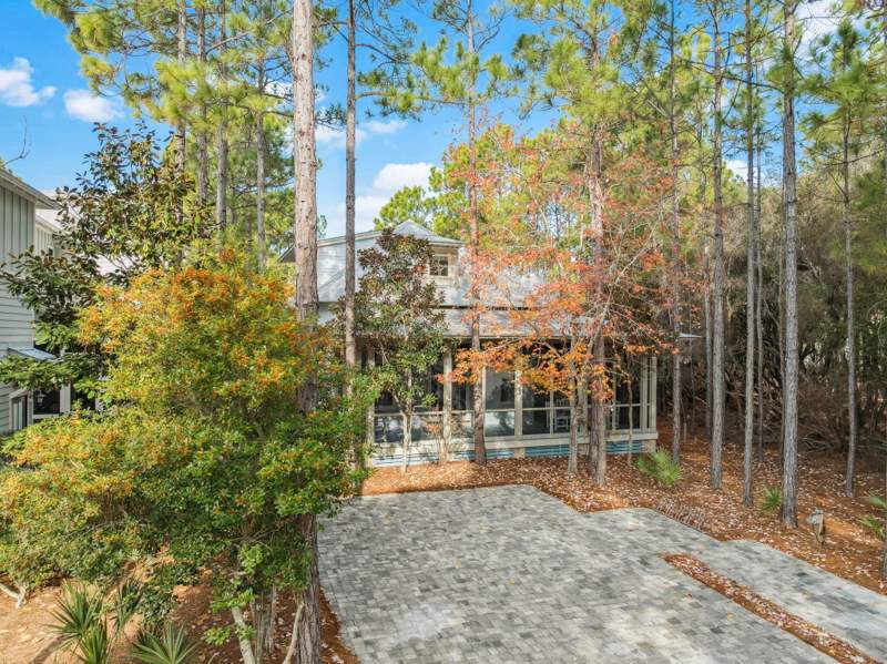 4 bedroom Detached Single Family at 277 Pine Needle Way, Watercolor, Santa Rosa Beach — photo 4