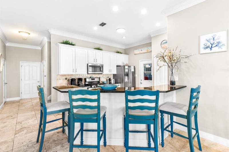 4 bedroom Detached Single Family at 4430 Ocean View Drive, Crystal Shores, Destin — photo 3