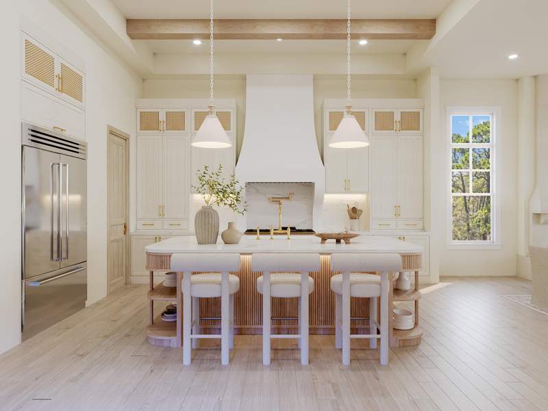 6 bedroom Detached Single Family at 82 Inkberry Street, Watercolor, Santa Rosa Beach — photo 3