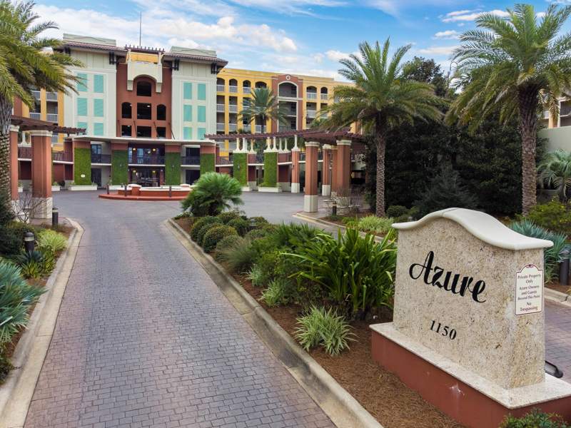 3 bedroom Condominium at 1150 Santa Rosa Boulevard #421, Azure, Fort Walton Beach — photo 2