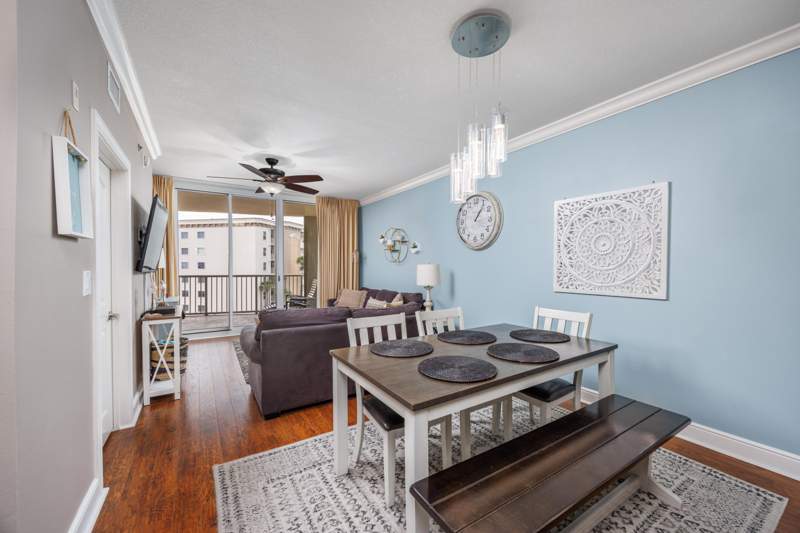3 bedroom Condominium at 1150 Santa Rosa Boulevard #421, Azure, Fort Walton Beach — photo 4