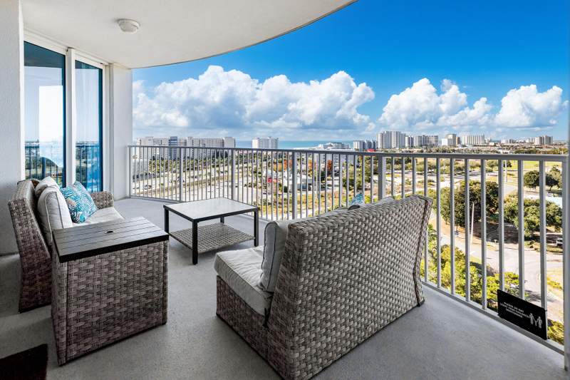 2 bedroom Condominium at 4207 Indian Bayou Trail #21116, The Palms Of Destin, Destin — photo 2