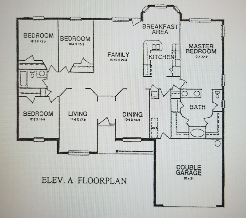 4 bedroom Detached Single Family at 4009 Lauren Court, Hidden Pines S/D, Destin — photo 3