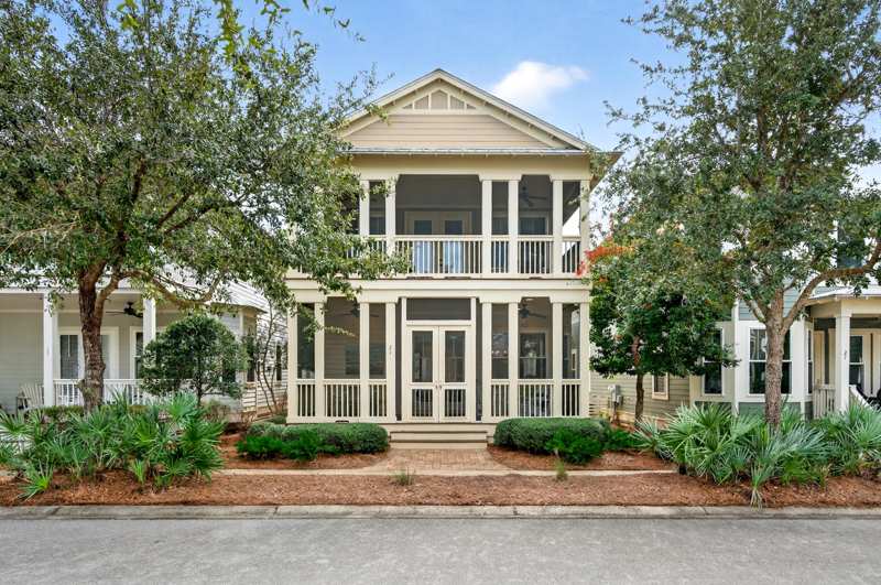 4 bedroom Detached Single Family at 21 Cinnamon Fern Lane, Naturewalk At Seagrove, Santa Rosa Beach — photo 1