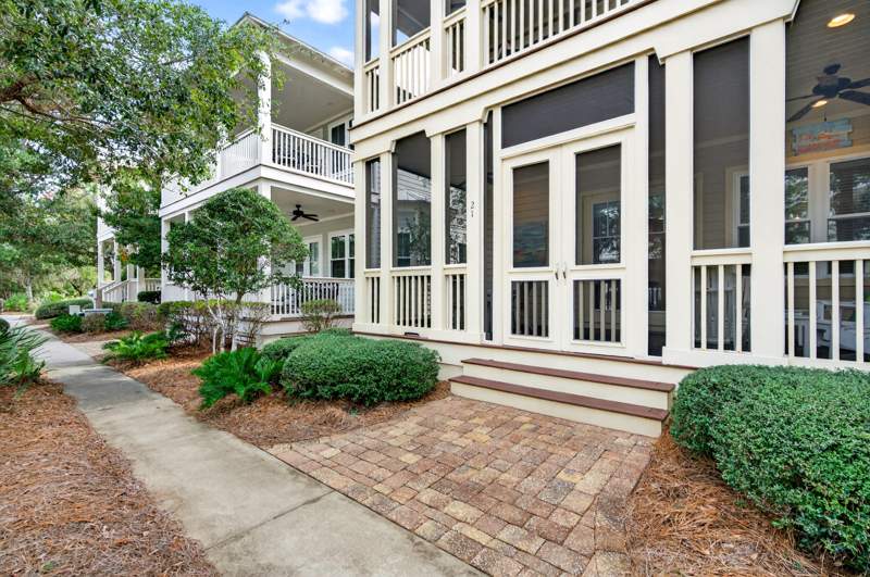 4 bedroom Detached Single Family at 21 Cinnamon Fern Lane, Naturewalk At Seagrove, Santa Rosa Beach — photo 2