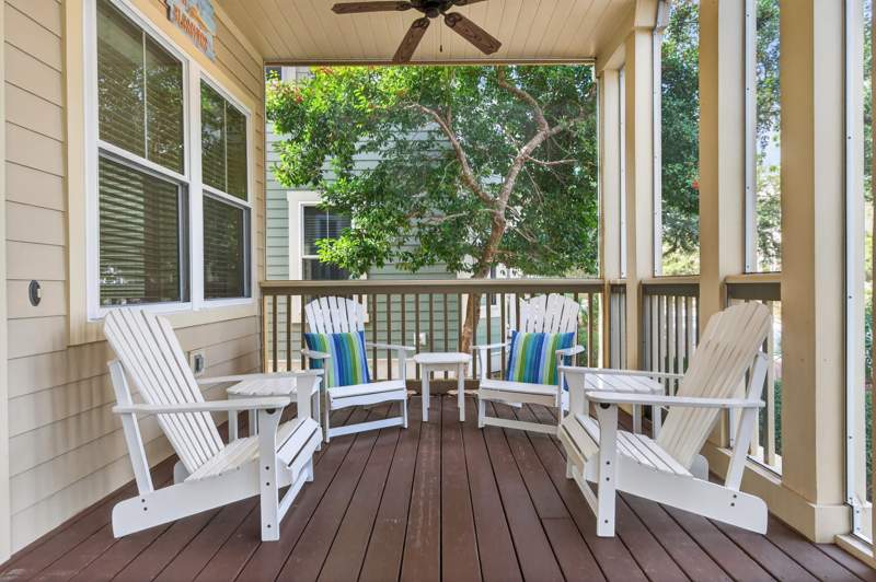4 bedroom Detached Single Family at 21 Cinnamon Fern Lane, Naturewalk At Seagrove, Santa Rosa Beach — photo 3