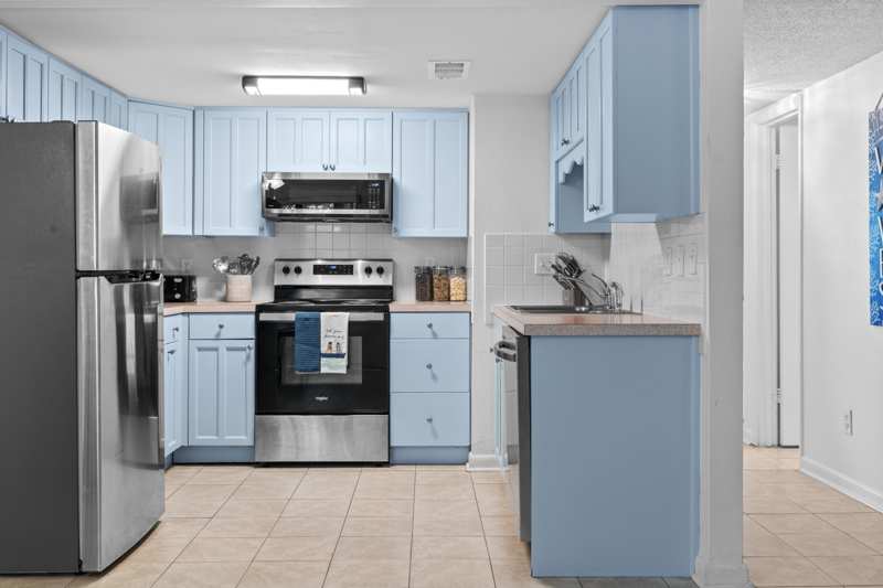 2 bedroom Condominium at 308 Miracle Strip Parkway #Unit 19C, Fountainhead Condo, Fort Walton Beach — photo 1