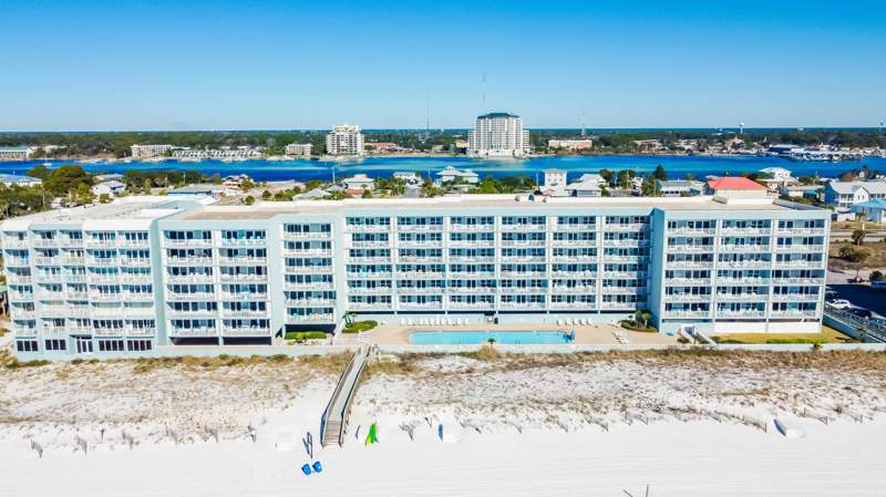 2 bedroom Condominium at 790 Santa Rosa Boulevard #2008, Islander Beach Resort Ph 2, Fort Walton Beach — photo 4