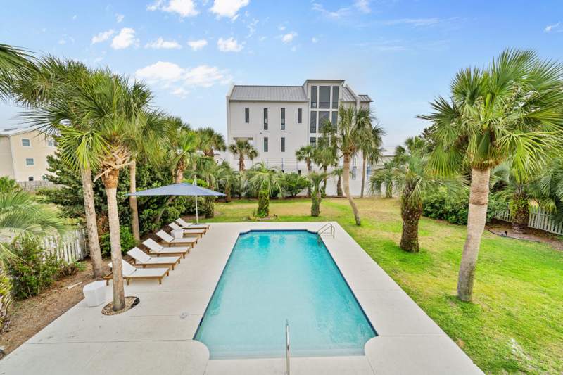 5 bedroom Detached Single Family at 169 Pompano Street, Inlet Beach, Inlet Beach — photo 2