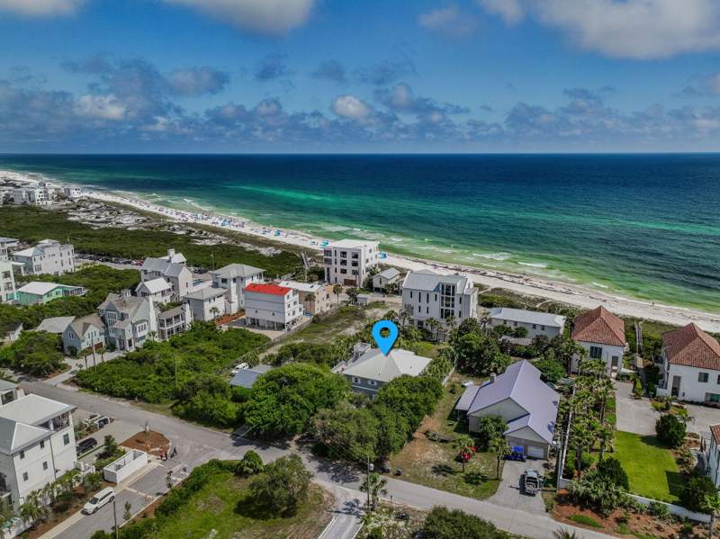5 bedroom Detached Single Family at 169 Pompano Street, Inlet Beach, Inlet Beach — photo 4