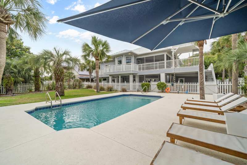 5 bedroom Detached Single Family at 169 Pompano Street, Inlet Beach, Inlet Beach — photo 1