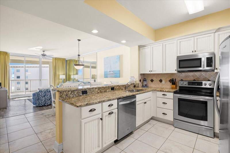 3 bedroom Condominium at 1150 Santa Rosa Boulevard #520, Azure, Fort Walton Beach — photo 3