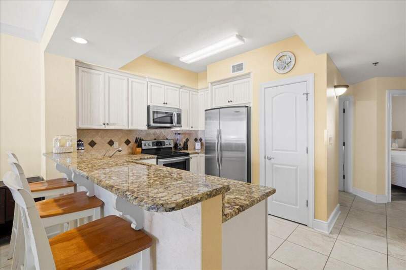 3 bedroom Condominium at 1150 Santa Rosa Boulevard #520, Azure, Fort Walton Beach — photo 4