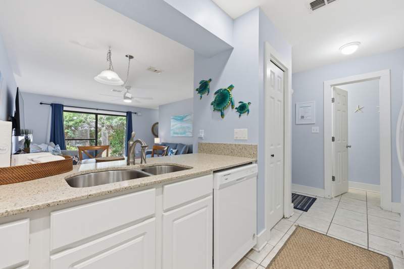 2 bedroom Townhouse at 59 N Myrtle Drive #207, Cassine Gardens T/H Ph 1, Santa Rosa Beach — photo 5