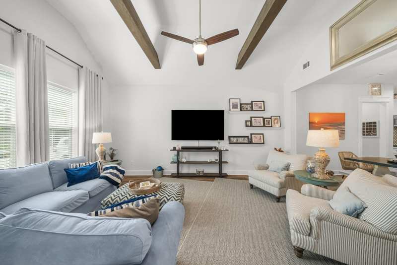 4 bedroom Detached Single Family at 386 Marlberry Trace, Hidden Grove, Santa Rosa Beach — photo 1