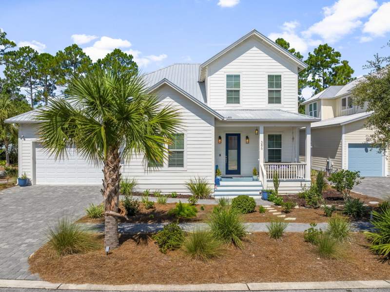 4 bedroom Detached Single Family at 386 Marlberry Trace, Hidden Grove, Santa Rosa Beach — photo 2