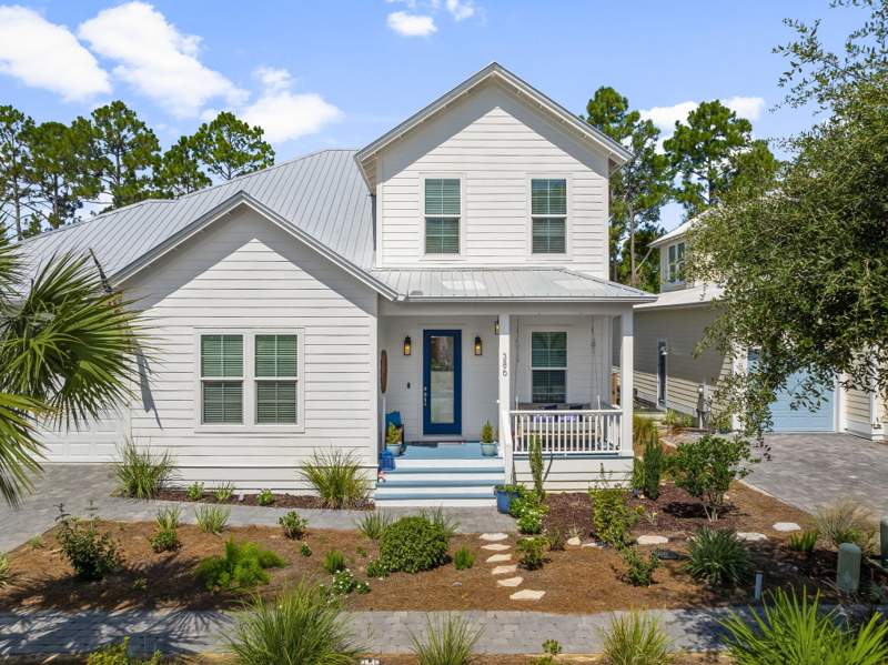 4 bedroom Detached Single Family at 386 Marlberry Trace, Hidden Grove, Santa Rosa Beach — photo 3