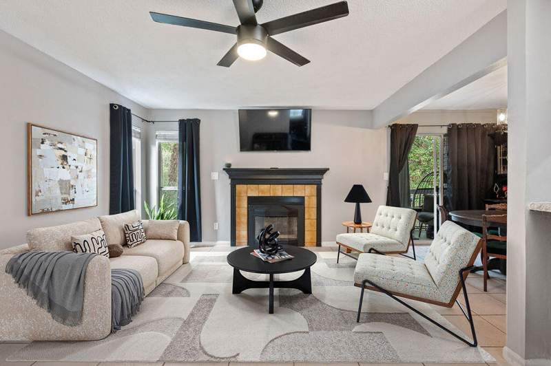 2 bedroom Condominium at 31 SE Park Circle #Unit 21, Park Place Condo, Fort Walton Beach — photo 3