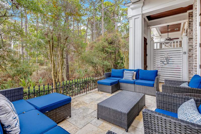 3 bedroom Townhouse at 9201 Market Street Inn #169, Le Jardin, Miramar Beach — photo 4
