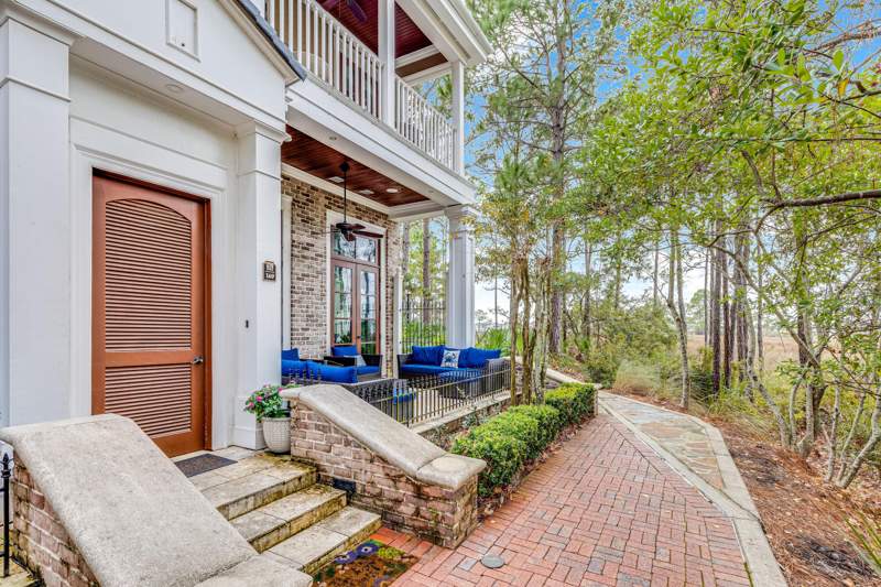3 bedroom Townhouse at 9201 Market Street Inn #169, Le Jardin, Miramar Beach — photo 2