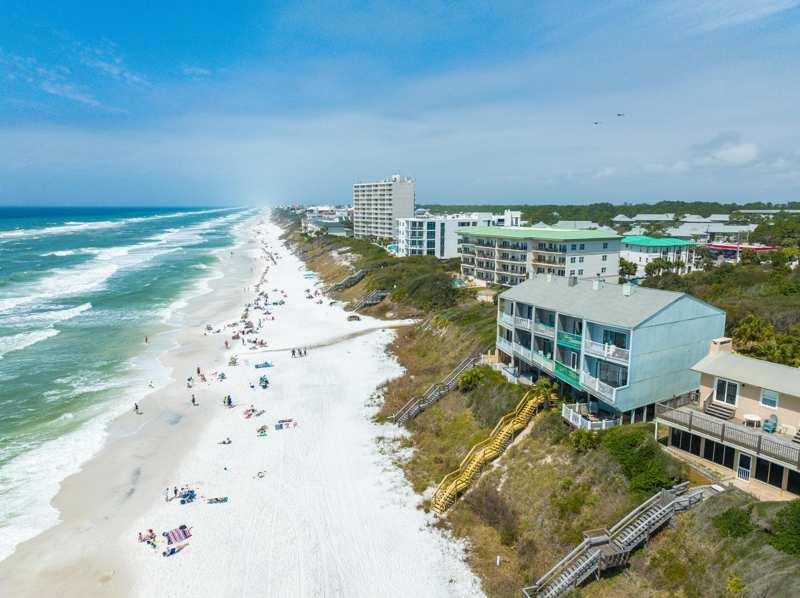 2 bedroom Townhouse at 49 Hinton Bishop Drive ## 4, Seagrove Dune T/H, Santa Rosa Beach — photo 1