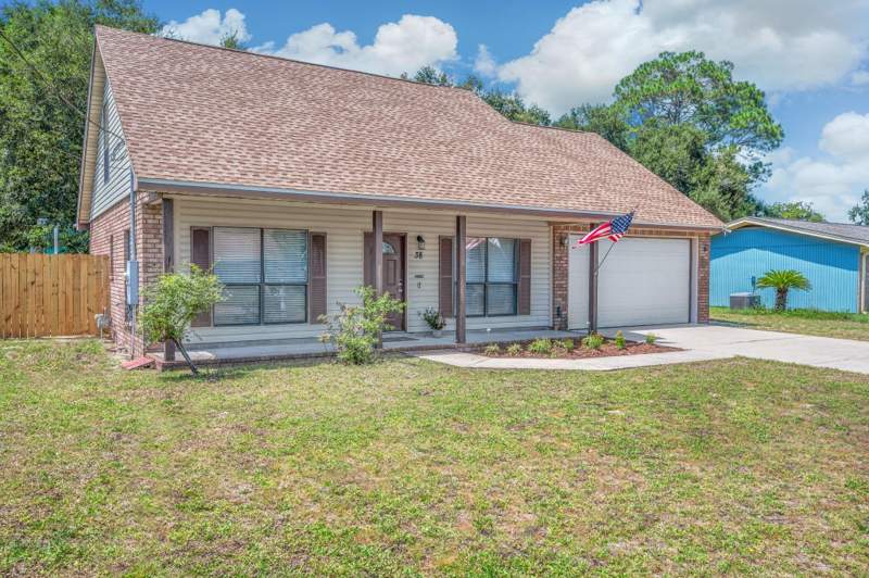 4 bedroom Detached Single Family at 38 NW Poulton Drive, Viking Manor Ph 1, Fort Walton Beach — photo 3