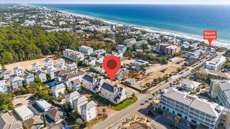 10 bedroom Detached Single Family at 17 Penny Lane, Penny Lane, Santa Rosa Beach — photo 1